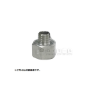 ステンレス継手 オスメスソケット　１/２×１/４（１５Ａ×８Ａ）