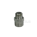 ステンレス継手 異径ニップル　１×３/４（２５Ａ×２０Ａ）