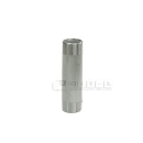 ステンレス継手 ロングニップル　１”１/４（３２Ａ）×１５０Ｌ