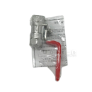 ステンレス レデュースバルブ　Ｖ０３－３０４　３/４（２０Ａ）