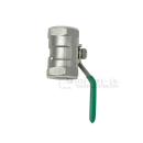 ステンレス レデュースバルブ　Ｖ０３－３０４　１”１/２（４０Ａ）