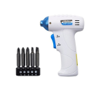 高儀　ＥＡＲＴＨ　ＭＡＮ　６Ｖ　乾電池式　ミニドライバー　ＤＤＲ－１４０ＣＬ