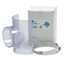 排水管取出チーズ　ＭＢ１４９Ｔ－１００×７５