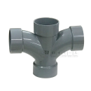 ＤＶ継手　９０度大曲両Ｙ　１００×７５