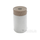 布テープ２５ｍｍ付 ポリマスカー　２１００ｍｍ巾×１２.５ｍ巻