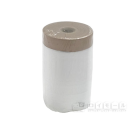 布テープ２５ｍｍ付 ポリマスカー　２７００ｍｍ巾×２５ｍ巻