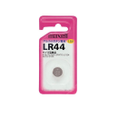 マクセル　アルカリボタン電池　ＬＲ４４　１個入り