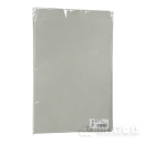 角形２号 カラー封筒　グレー　１０枚