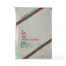 角形３号 ハーフトーンカラー封筒　グレー　１００枚