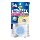 らくハピ　お風呂の排水口用　ピンクヌメリ予防　防カビプラス