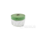 布コロナマスカー　３００×２５Ｍ　緑