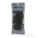 ウレタン背抜き手袋　やわらかフィット　Ｍサイズ　ブラック