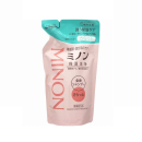 ミノン　全身シャンプー　さらっとタイプ　つめかえ用　３８０ｍＬ