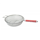 フライパンのためのパスタストレーナー　２６～３０ｃｍ