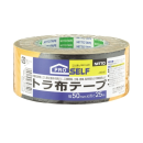 ニトムズ　トラ布テープ　幅５０ｍｍ×長２５ｍ