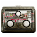 Kireidea　システムマット ３口用　一体型ワイド ３０　美感　３枚入　ピューターグレー