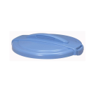 ニューセレクトペール　丸型　フタ　ブルー　Ｍ－４５／３５用