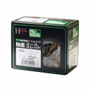 木工造作用ビス　軸細コーススレッド　３．８×６５ｍｍ　半ネジ　約３５０本入