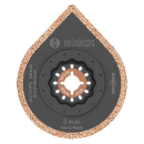 ボッシュ マルチツール スターロック　カットソーブレード　ＡＶＺ７０ＲＴ４