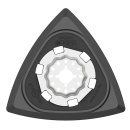 ボッシュ マルチツール スターロック　ラバーパッド　ＡＶＺ９３Ｇ