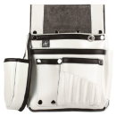 ふくろ倶楽部　釘袋　伝説　四型　白　ＨＢ－０３４Ｗ