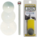 プロクソン　小径丸のこ刃　φ２.３５軸　３種　Ｎｏ．２８８３０