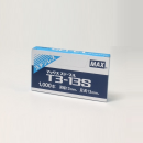 ＭＡＸ　マックス　ステープル　ステンレス　Ｔ３-１３Ｓ　１０００本