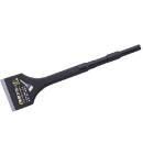 モクバ印　Ｂ－２１　電動スクレッパーＳ型　５０巾×１７Ｈ×２８０