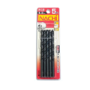 ＮＡＣＨＩ　鉄工用ドリル　シンニング　５本入　６．０ｍｍ