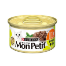 モンプチ　缶　１１歳以上用　やわらかチキン　８５ｇ