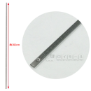 棚柱　ステンレス　Ｐ－１７　１８２０ｍｍ