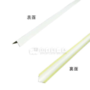 クロス下地  ＤＸコーナーアングル ２５　１本