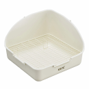 ＧＥＸ　ヒノキア　正方形ラビレット　消臭セット　ミルキーホワイト