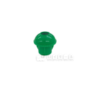 単管用　キャップ　キャッピカ　緑　【取扱店舗：東日本各店(一部対象外あり)】