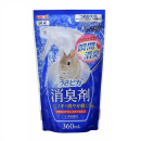 ＧＥＸ　うさピカ　消臭剤　ヒノキの香り　つめかえ用　３６０ｍＬ