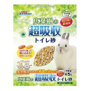 広葉樹の超吸収トイレ砂　５Ｌ