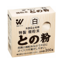 和信ペイント 木部目止め用 との粉 特製 微粉末 赤 200g