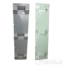 単管用　土留鋼板　ＰＳＷ１８４５　（関東）