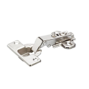 ヘティヒ　スライド丁番　３５ｍｍ　全かぶせ　キャッチ付　９５°開き