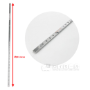 棚柱　ステンレス　Ｐ－１７　９３６ｍｍ