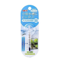 ＧＥＸ　クリスタル水温計　ＳＳ　アクアブルー