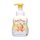 キューピー　全身ベビーソープ　泡タイプ　しっとり　ポンプ付　４００ｍＬ