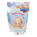 キューピー　全身ベビーソープ　泡タイプ　つめかえ用　３５０ｍＬ