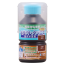和信ペイント 水性ウレタンニス エボニー 130mL
