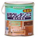 和信ペイント 水性ウレタンニス エボニー 0.7L