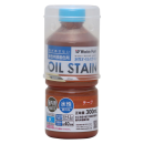 和信ペイント 水性オイルステイン チーク 300mL