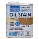 和信ペイント 水性オイルステイン オーク 0.7L