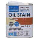 和信ペイント 水性オイルステイン チーク 0.7L