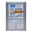 和信ペイント 水性オイルステイン オーク 3L