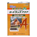 和信ペイント　ガードラックアクア　Ａ－５　チョコレート　３．５ｋｇ